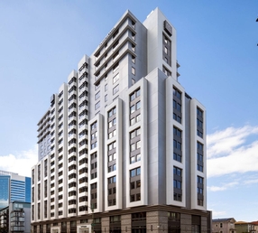 Residence Inn Oakland Downtown